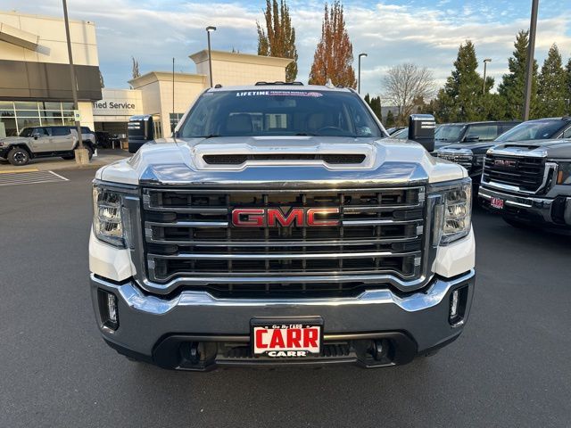 2020 GMC Sierra 2500HD SLT