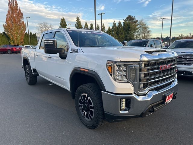 2020 GMC Sierra 2500HD SLT