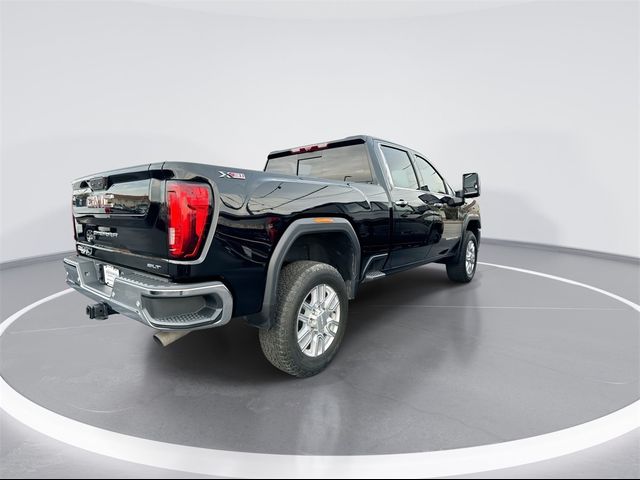 2020 GMC Sierra 2500HD SLT