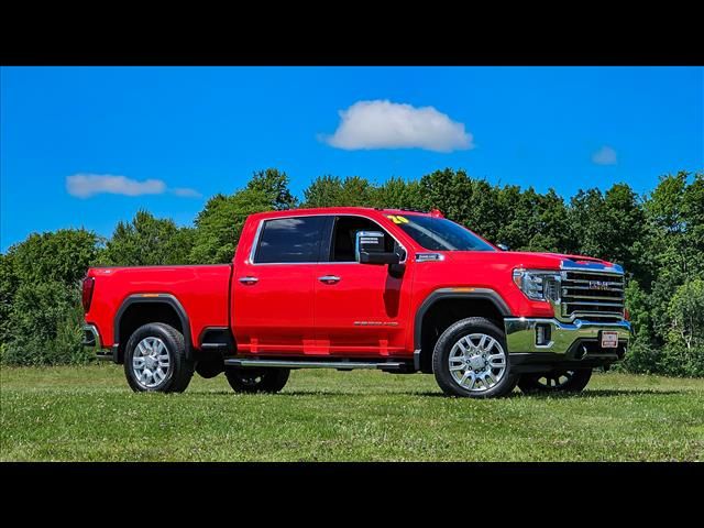 2020 GMC Sierra 2500HD SLT