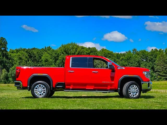 2020 GMC Sierra 2500HD SLT