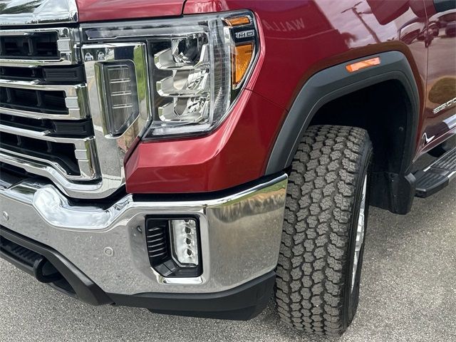 2020 GMC Sierra 2500HD SLT