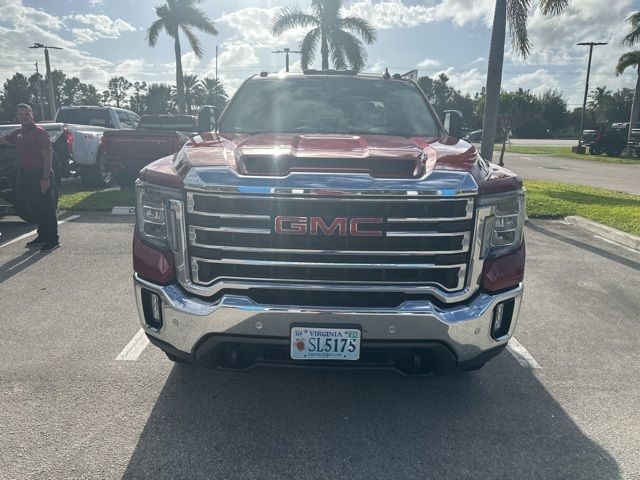 2020 GMC Sierra 2500HD SLT