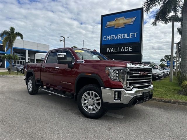 2020 GMC Sierra 2500HD SLT