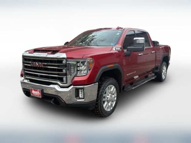 2020 GMC Sierra 2500HD SLT