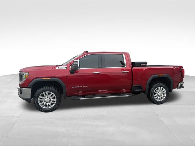 2020 GMC Sierra 2500HD SLT