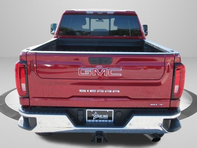 2020 GMC Sierra 2500HD SLT