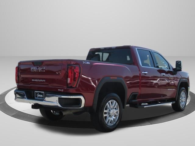 2020 GMC Sierra 2500HD SLT