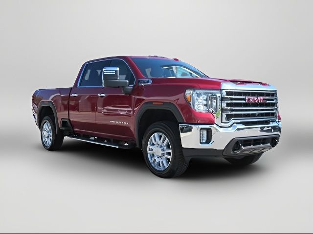 2020 GMC Sierra 2500HD SLT