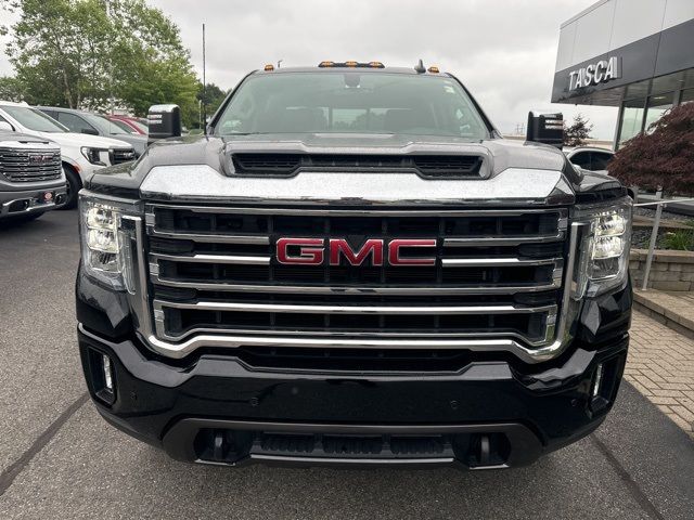 2020 GMC Sierra 2500HD SLT