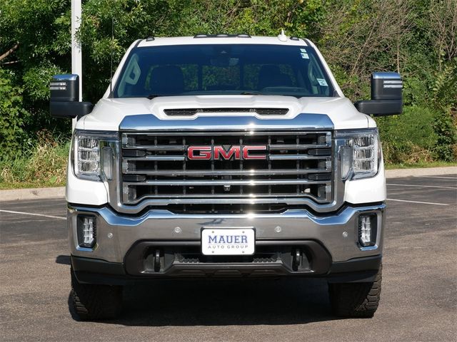 2020 GMC Sierra 2500HD SLT