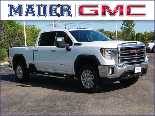 2020 GMC Sierra 2500HD SLT