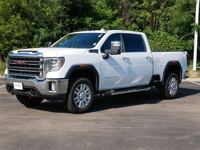 2020 GMC Sierra 2500HD SLT