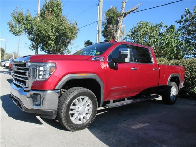 2020 GMC Sierra 2500HD SLT