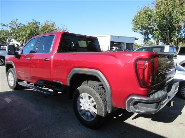 2020 GMC Sierra 2500HD SLT