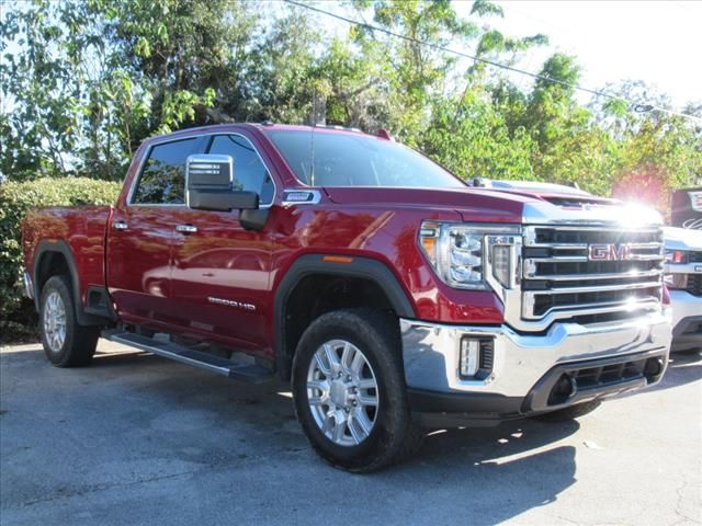 2020 GMC Sierra 2500HD SLT