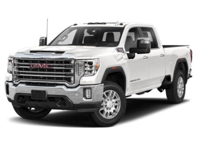 2020 GMC Sierra 2500HD SLT