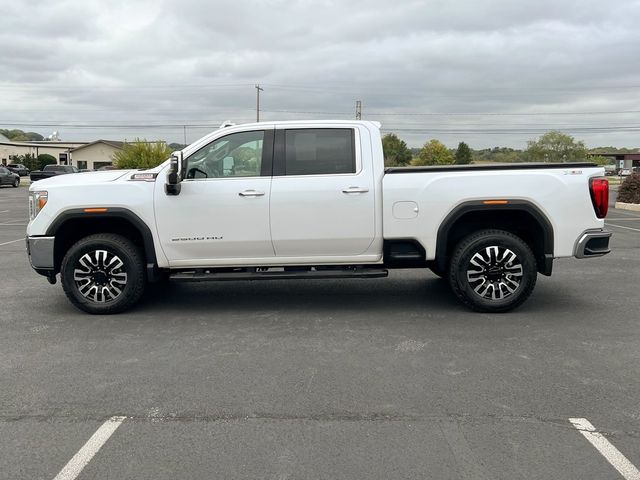 2020 GMC Sierra 2500HD SLT