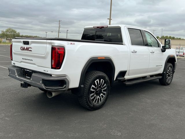 2020 GMC Sierra 2500HD SLT