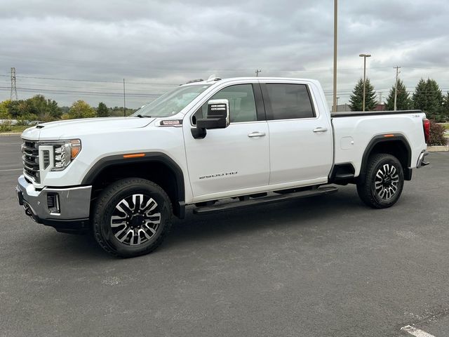 2020 GMC Sierra 2500HD SLT