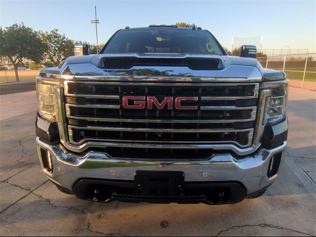 2020 GMC Sierra 2500HD SLT