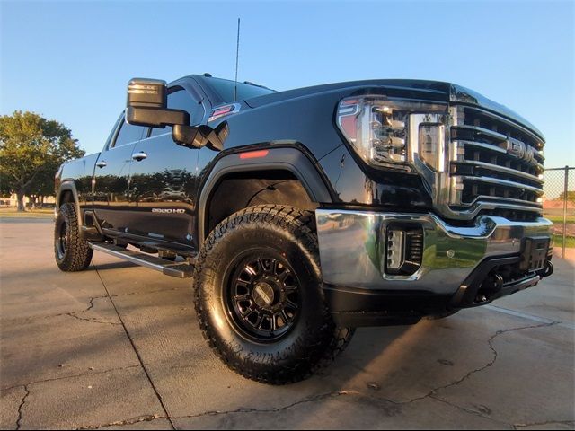 2020 GMC Sierra 2500HD SLT