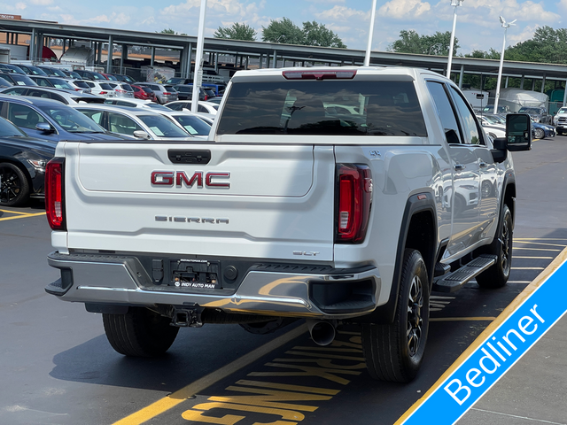 2020 GMC Sierra 2500HD SLT