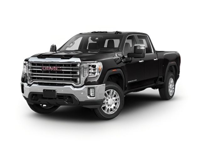 2020 GMC Sierra 2500HD SLT