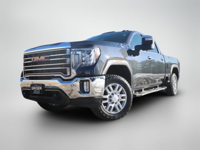 2020 GMC Sierra 2500HD SLT