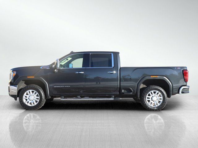 2020 GMC Sierra 2500HD SLT