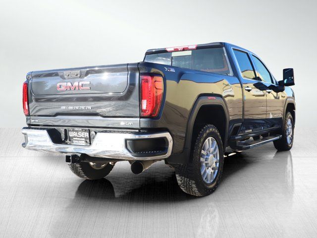 2020 GMC Sierra 2500HD SLT