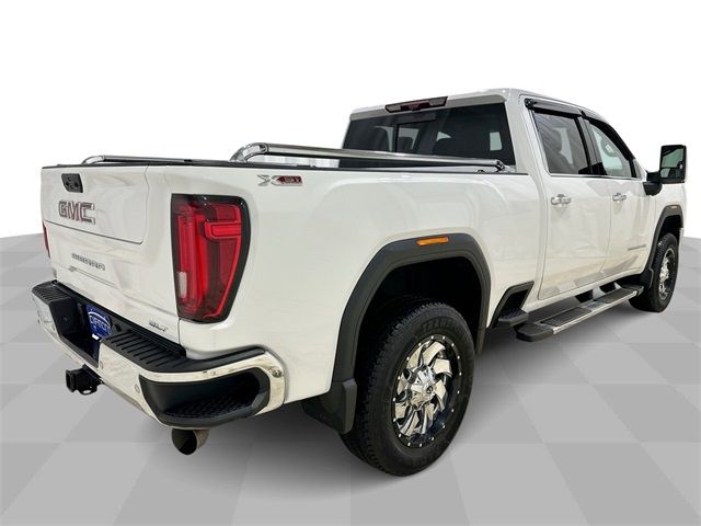 2020 GMC Sierra 2500HD SLT