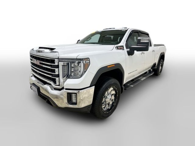 2020 GMC Sierra 2500HD SLT