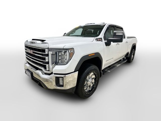 2020 GMC Sierra 2500HD SLT