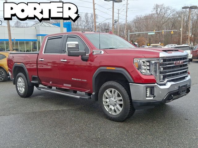 2020 GMC Sierra 2500HD SLT