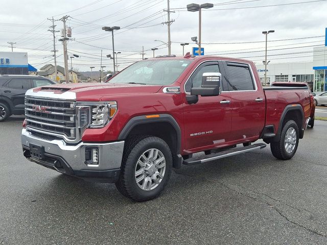 2020 GMC Sierra 2500HD SLT