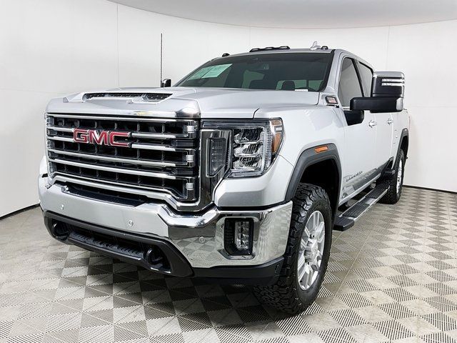 2020 GMC Sierra 2500HD SLT