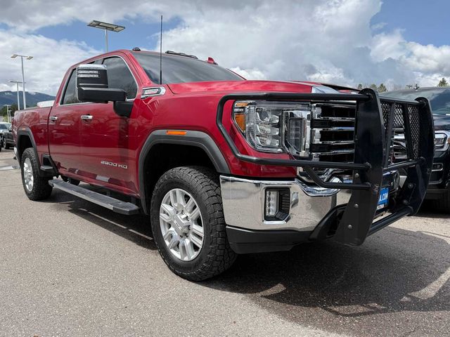 2020 GMC Sierra 2500HD SLT