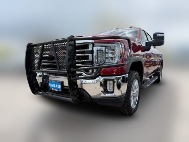 2020 GMC Sierra 2500HD SLT