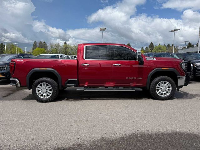 2020 GMC Sierra 2500HD SLT