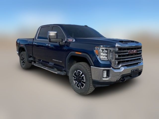 2020 GMC Sierra 2500HD SLT