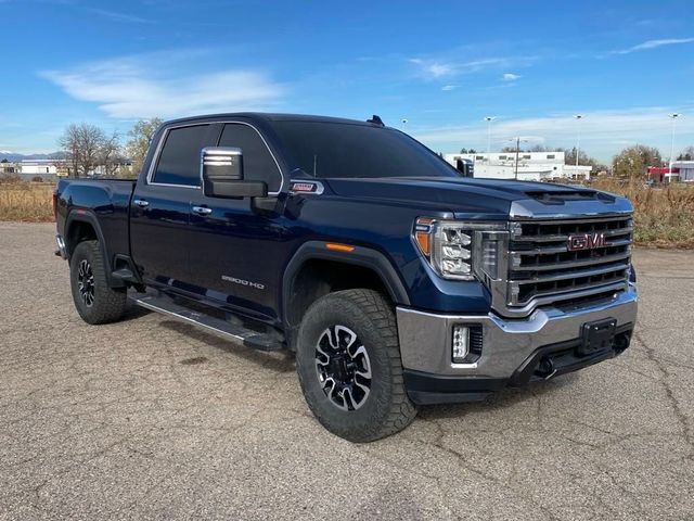 2020 GMC Sierra 2500HD SLT