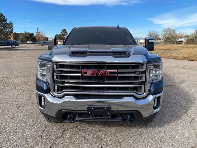 2020 GMC Sierra 2500HD SLT