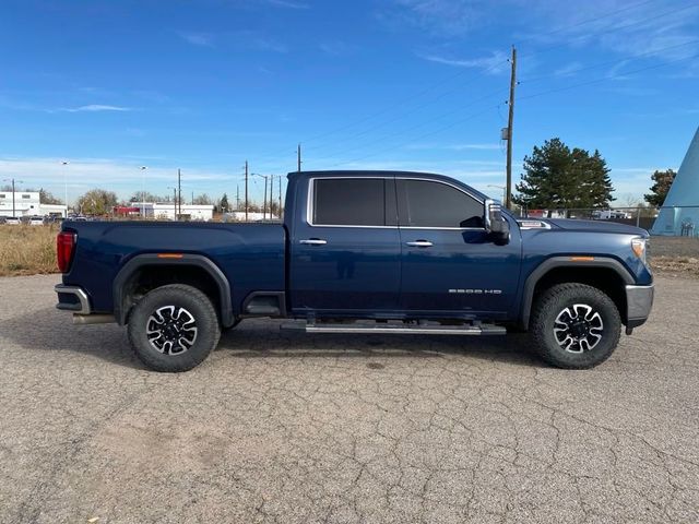 2020 GMC Sierra 2500HD SLT