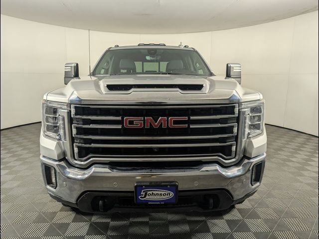 2020 GMC Sierra 2500HD SLT