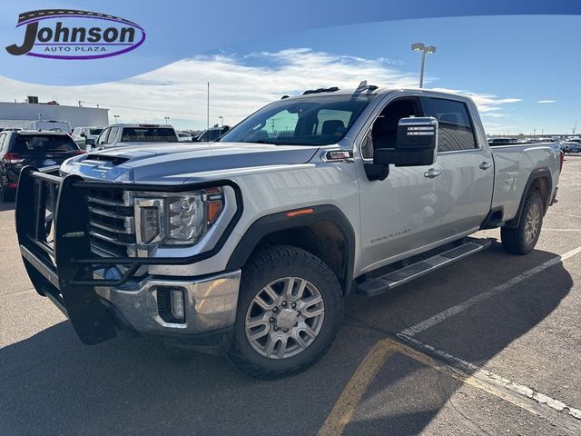 2020 GMC Sierra 2500HD SLT