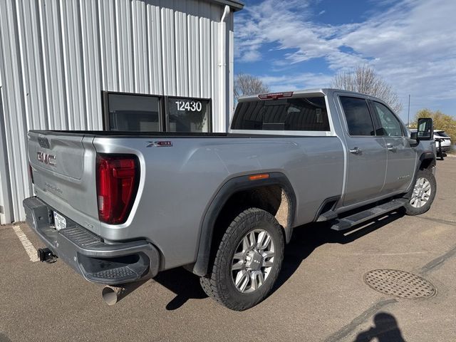 2020 GMC Sierra 2500HD SLT