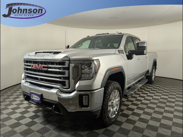 2020 GMC Sierra 2500HD SLT