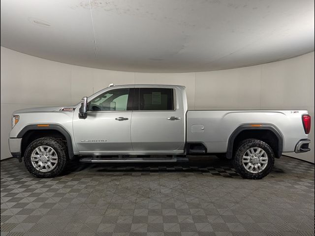 2020 GMC Sierra 2500HD SLT