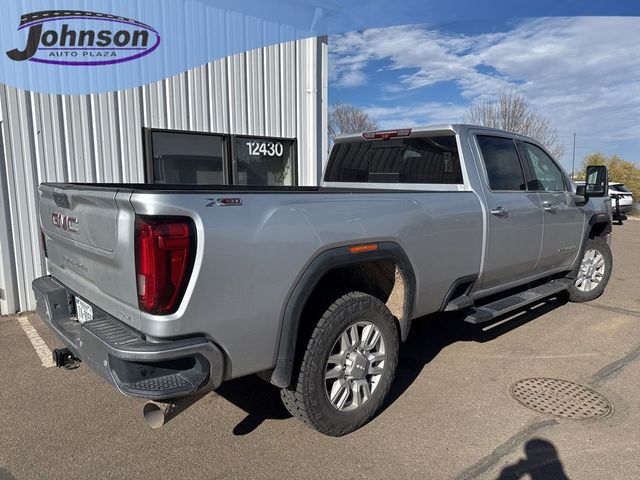 2020 GMC Sierra 2500HD SLT